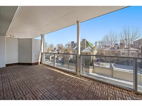 Exterior - 888 N Logan St #4F, Denver, CO 80203 photo 1 of 5