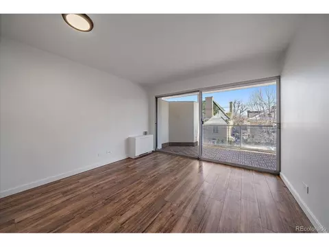 Living - 888 N Logan St #4F, Denver, CO 80203 photo 5 of 6
