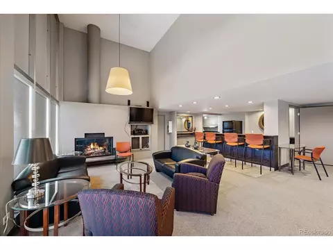 Living - 888 N Logan St #4F, Denver, CO 80203 photo 6 of 6