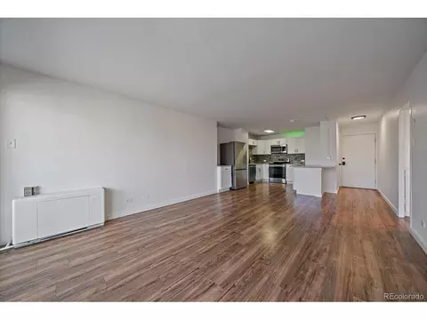 Living - 888 N Logan St #4F, Denver, CO 80203 photo 4 of 6
