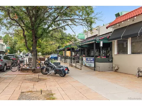 Exterior - 888 N Logan St #4F, Denver, CO 80203 photo 5 of 5