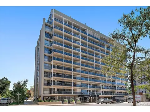 888 N Logan St #4F, Denver, CO 80203