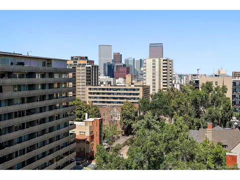 View/Area - 888 N Logan St #4F, Denver, CO 80203 photo 1 of 1