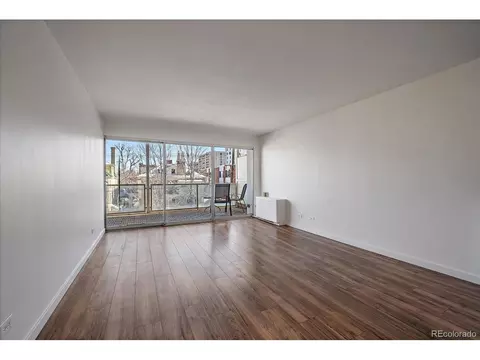Living - 888 N Logan St #4F, Denver, CO 80203 photo 2 of 6