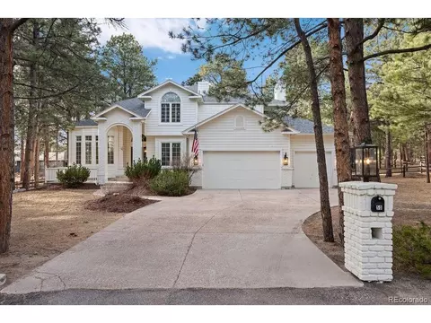 50 Long Bow Cir, Monument, CO 80132