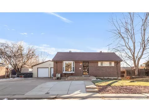 168 E 109th Pl, Northglenn, CO 80233