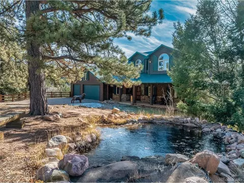 Undisclosed, Florissant, CO 80816