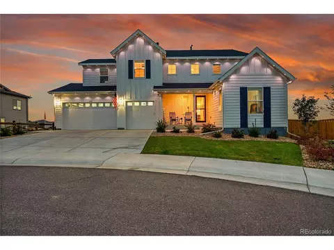 14317 Shasta Daisy Pt, Parker, CO 80134