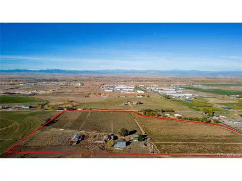 14176 County Road 8, Fort Lupton, CO 80621