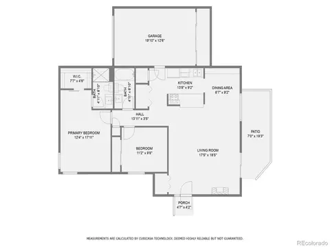8412 Everett Way #E, Arvada, CO 80005 photo 21