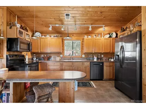 Kitchen - 247 Bunny Rd, Bailey, CO 80421 photo 1 of 5