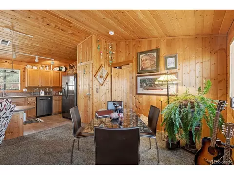 Dining - 247 Bunny Rd, Bailey, CO 80421 photo 2 of 2