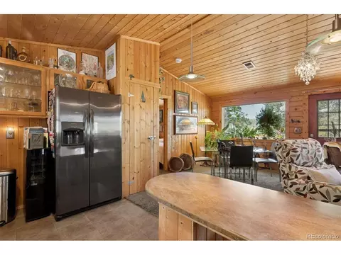Kitchen - 247 Bunny Rd, Bailey, CO 80421 photo 2 of 5