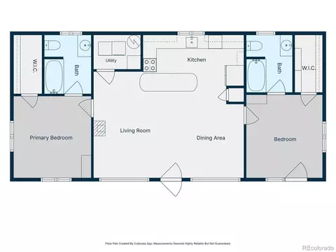 Floorplan - 247 Bunny Rd, Bailey, CO 80421 photo 1 of 1