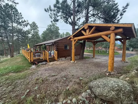 Exterior - 247 Bunny Rd, Bailey, CO 80421 photo 9 of 9