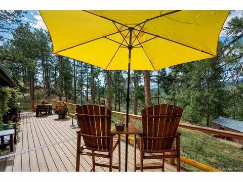 Exterior - 247 Bunny Rd, Bailey, CO 80421 photo 6 of 9