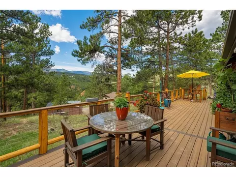 Exterior - 247 Bunny Rd, Bailey, CO 80421 photo 2 of 9
