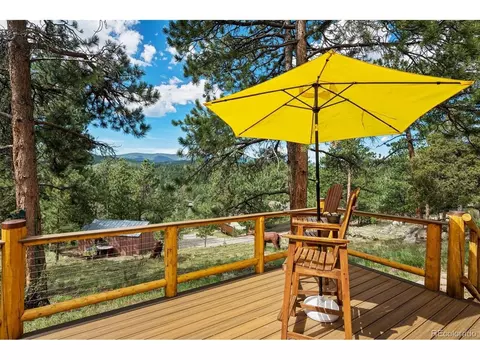 Exterior - 247 Bunny Rd, Bailey, CO 80421 photo 5 of 9