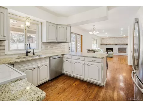 Undisclosed, Arvada, CO 80005