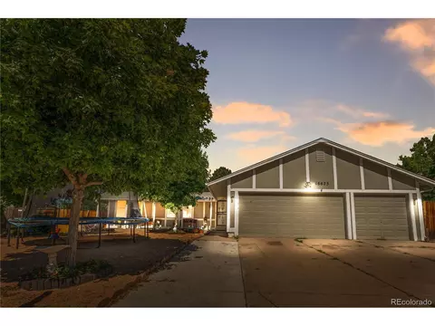 Undisclosed, Aurora, CO 80013