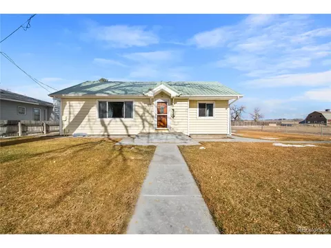 9597 County Road Y, Weldona, CO 80653