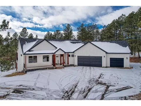 1197 N Woodhaven Dr, Franktown, CO 80116