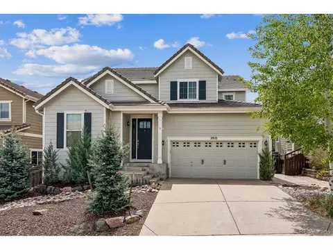 2810 Shadow Dance Dr, Castle Rock, CO 80109