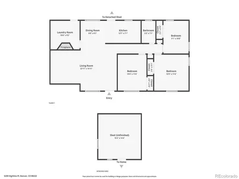 5259 Highline Pl, Denver, CO 80222 photo 36