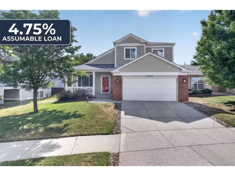 6032 Vallecito Dr, Colorado Springs, CO 80923