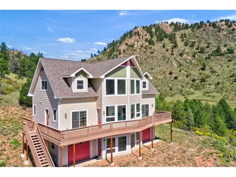2284 Highland Meadows Dr, Florissant, CO 80816