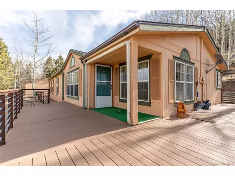 650 Anges Dr, Cripple Creek, CO 80813