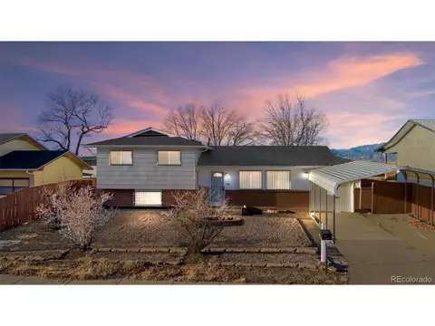 426 Harvard St, Colorado Springs, CO 80911