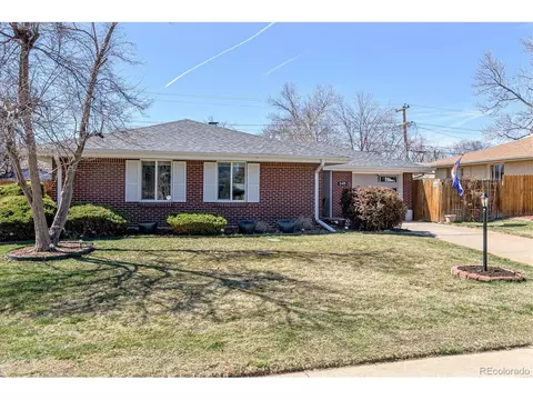 2415 S Osceola St, Denver, CO 80219