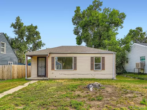 1850 W 50th Ave, Denver, CO 80221