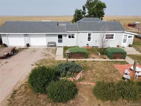 6870 Boone Rd, Yoder, CO 80864 photo 1
