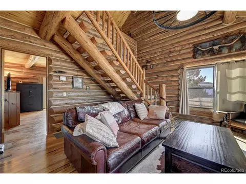 14475 N Yoder Rd, Calhan, CO 80808 photo 5