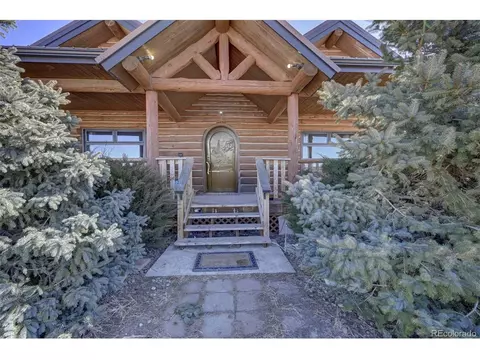 14475 N Yoder Rd, Calhan, CO 80808 photo 2