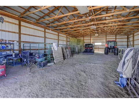 14475 N Yoder Rd, Calhan, CO 80808 photo 37