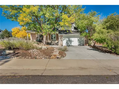 10587 W Chautauga Mtn, Littleton, CO 80127