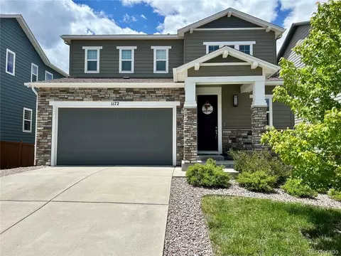 1172 Basalt Ridge Loop, Castle Rock, CO 80108