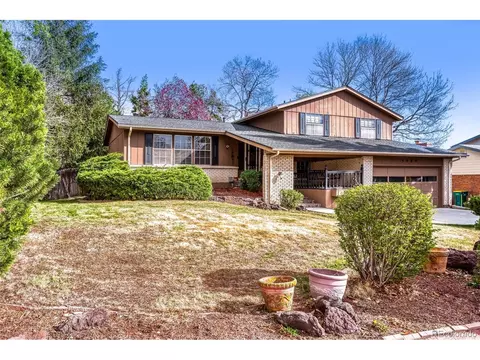 5889 W Fair Dr, Littleton, CO 80123