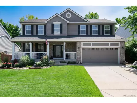 9696 Golden Eagle Ave, Highlands Ranch, CO 80129