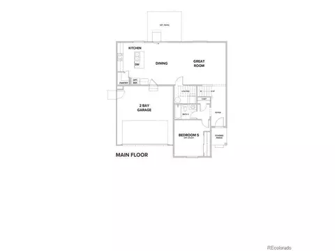 4590 River Highlands Loop, Elizabeth, CO 80107 photo 34