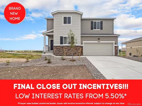 4590 River Highlands Loop, Elizabeth, CO 80107