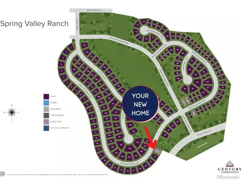 4590 River Highlands Loop, Elizabeth, CO 80107 photo 38
