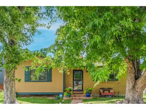 1421 S King Ct, Denver, CO 80219