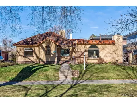 Undisclosed, Denver, CO 80220