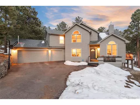 31316 Burn Ln, Evergreen, CO 80439