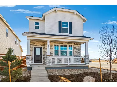 3282 N Catawba Way, Aurora, CO 80019