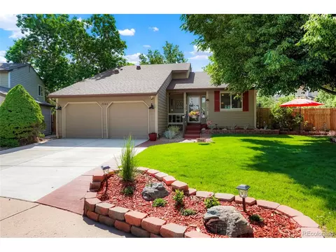 7344 S Sheephorn Mtn, Littleton, CO 80127